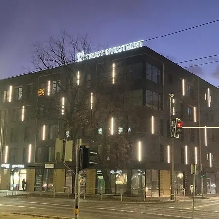 Apartment Centrum Garaz Klimatyzacja
