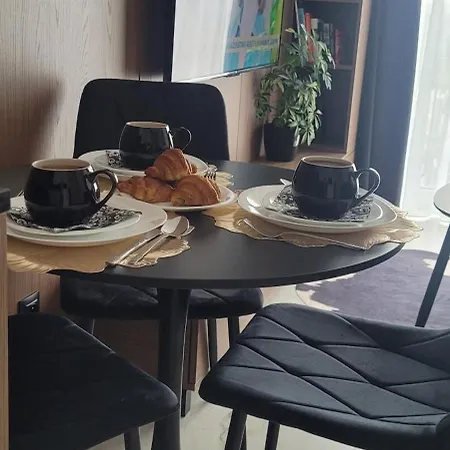 Apartment Centrum Garaz Klimatyzacja Czestochowa