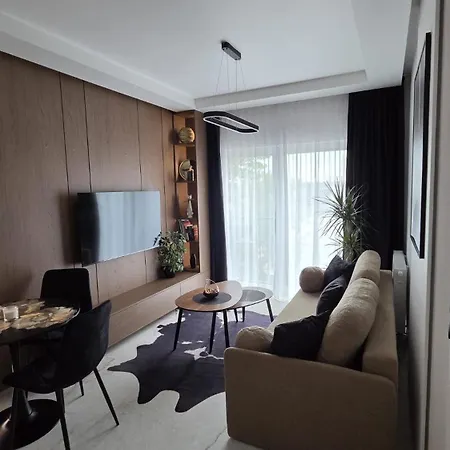 Apartment Centrum Garaz Klimatyzacja Czestochowa