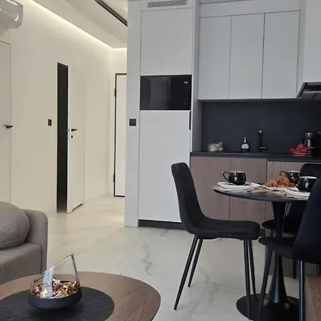 Centrum Garaz Klimatyzacja Apartment Czestochowa