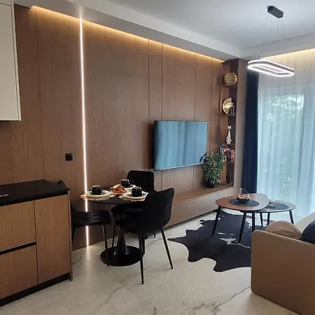 Centrum Garaz Klimatyzacja Apartment