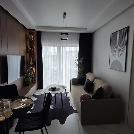 Apartment Centrum Garaz Klimatyzacja