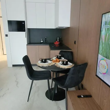 Centrum Garaz Klimatyzacja Apartment Czestochowa