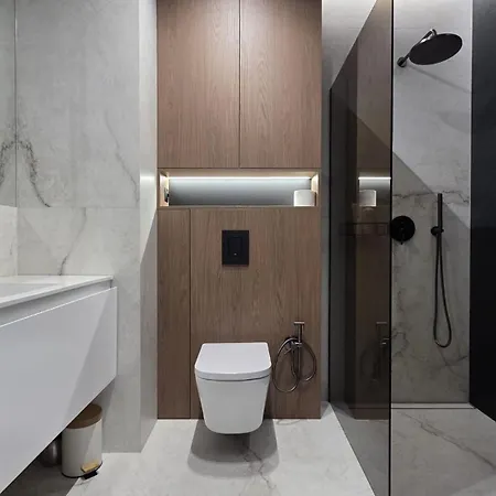 Apartment Centrum Garaz Klimatyzacja *