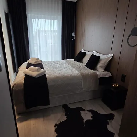 Centrum Garaz Klimatyzacja Apartment Czestochowa