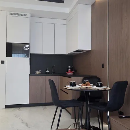 Apartment Centrum Garaz Klimatyzacja