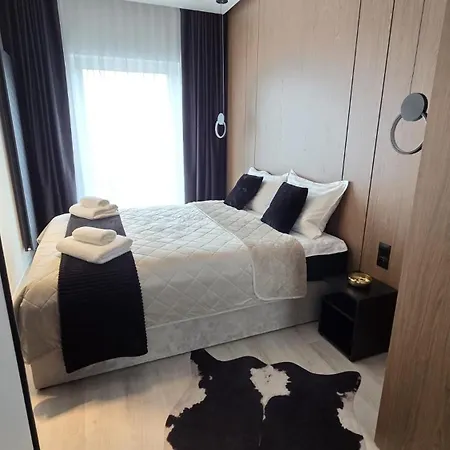 Centrum Garaz Klimatyzacja Apartment Czestochowa